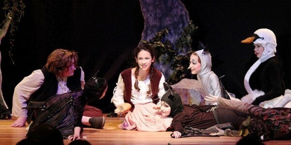 © Musikwerft Hänsel und Gretel | Musical Heynitz | Cantus Theaterverlag