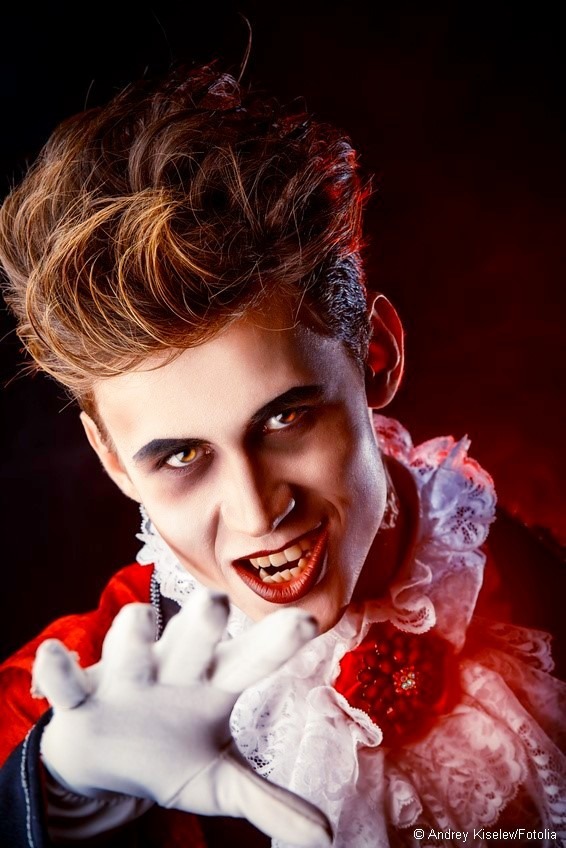 Dracula - Das Grusical | Andrey Kiselev/Fotolia | Cantus Theaterverlag