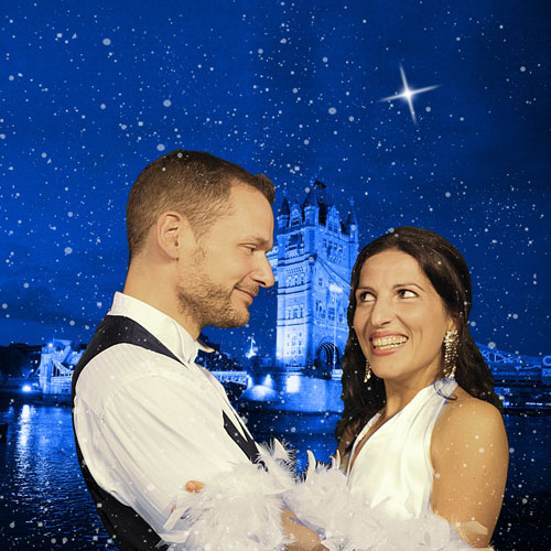 Frohe Weihnachten, Miss Carey Urheber Lars Lienen Romantische Weihnachtskomödie