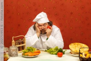 Papa kocht © 20271953 S Fotolia