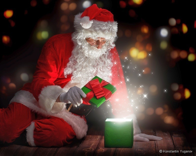 Weihnachtsmanns Geburtstag - Cantus Verlag