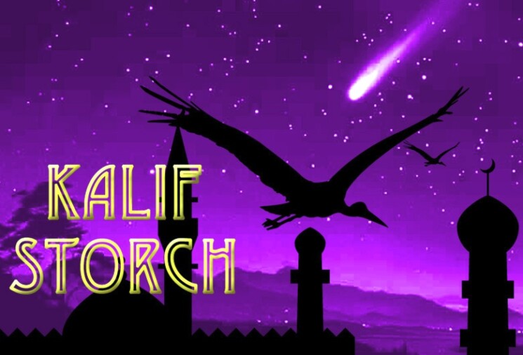 Kalif Storch – Das Musical
