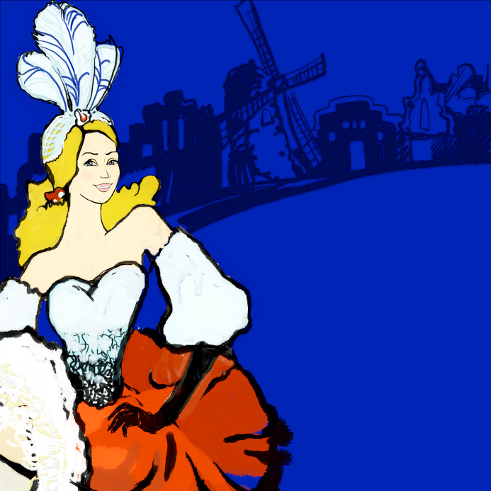 Toulouse-Lautrec - Die Musical-Operette | Cantus Theaterverlag