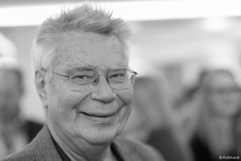 Werner Müller | © Rothhard | Cantus Theaterverlag