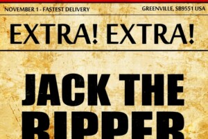 Jack the Ripper | Cantus Theaterverlag