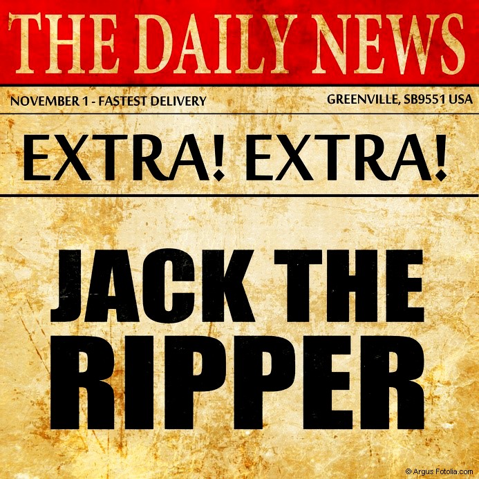 Jack the Ripper | Cantus Theaterverlag