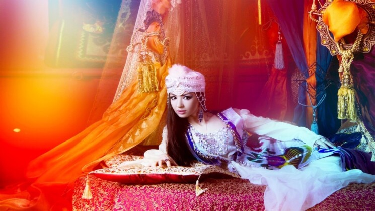 Scheherazade