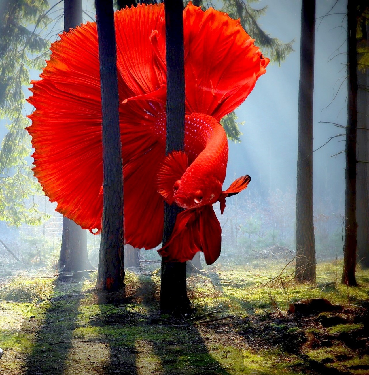 Der Diamantenfisch | Cantus Theateverlag