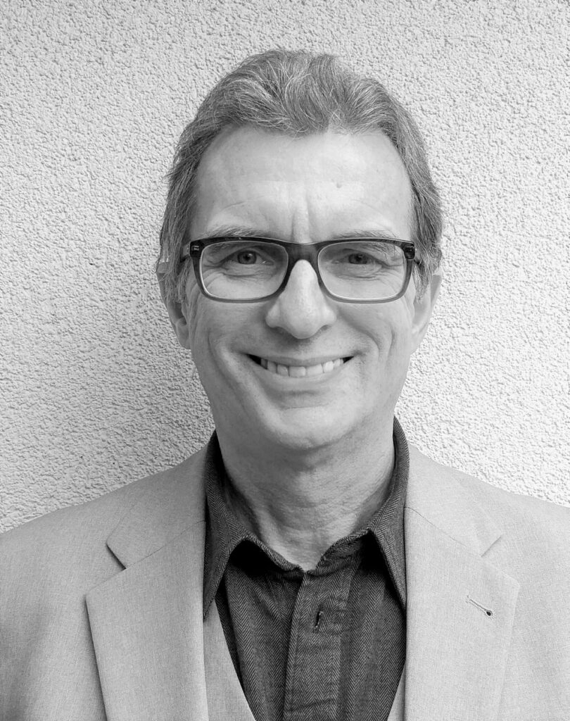 Dr. phil. Klaus Sauerbeck