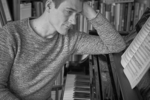 Lars Scheffel | Cantus Theaterverlag