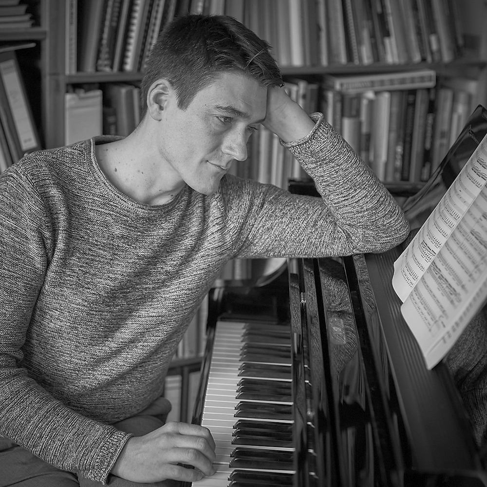 Lars Scheffel | Cantus Theaterverlag