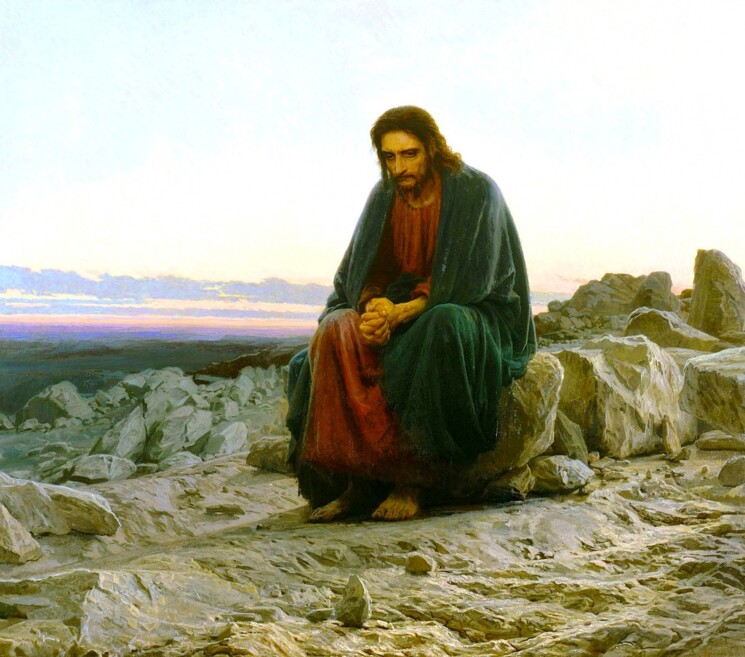Ich, Jesus Christus, widerrufe
