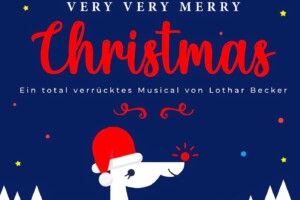 A very very merry Christmas | Cantus Theaterverlag