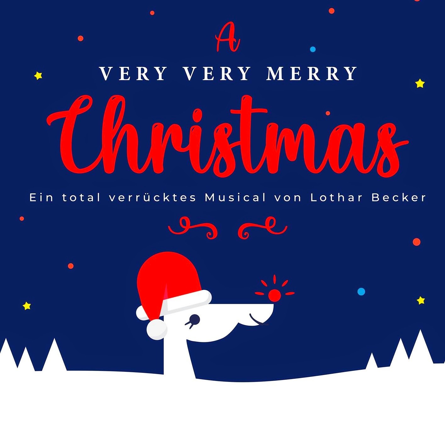 A very very merry Christmas CANTUS Verlag