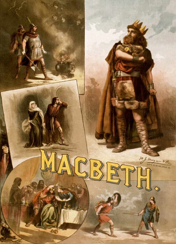 Zeit für Shakespeare