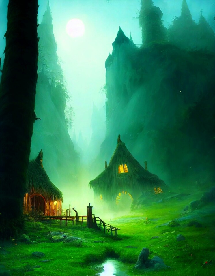 Lycantropia – Es wird Nacht…