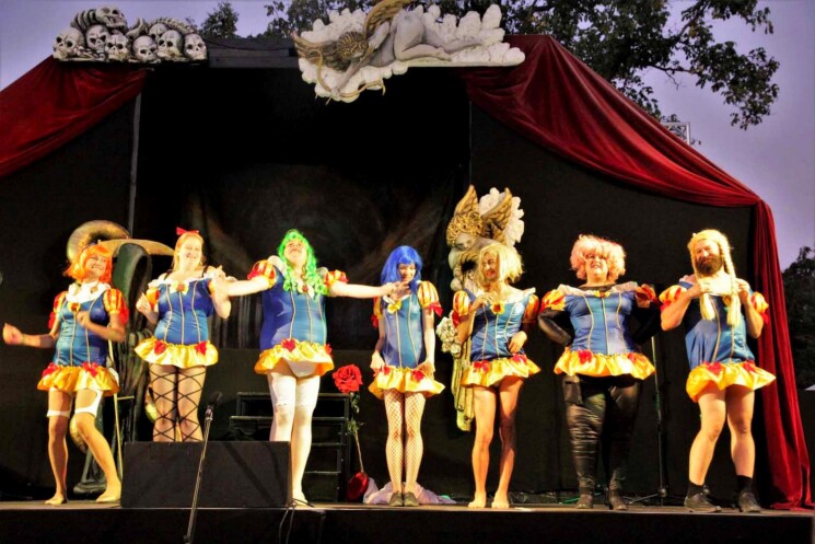 Hänsel und Gretel, die Dämonenjäger