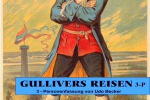 GULLIVERS REISEN - Sprechtheater | CANTUS Theaterverlag