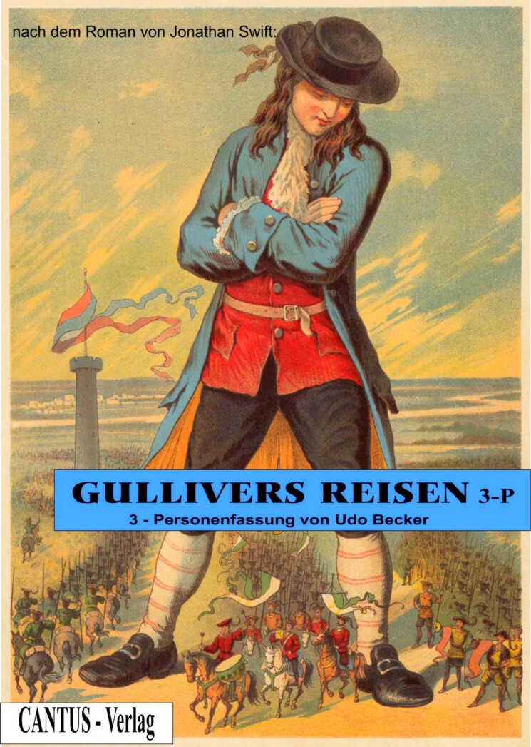 GULLIVERS REISEN