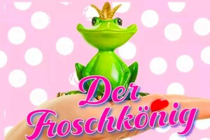 Der Froschkönig | Cantus Theaterverlag