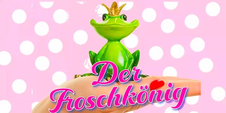 Der Froschkönig