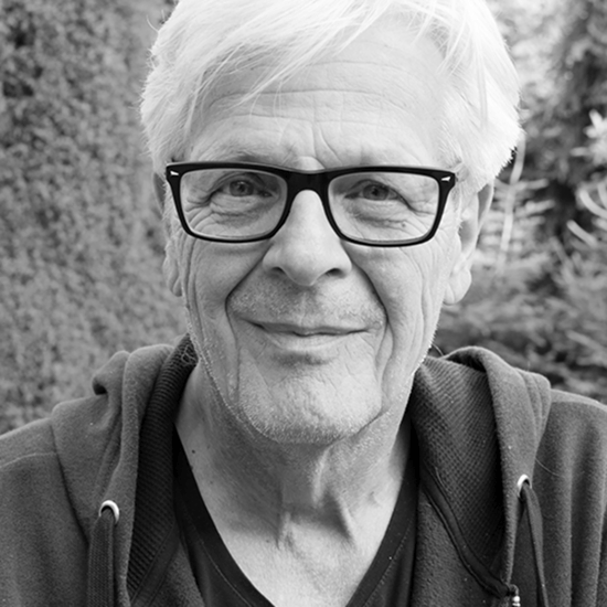 Jürg Schlachter | Foto ©Héctor Bazo | Cantus Theaterverlag