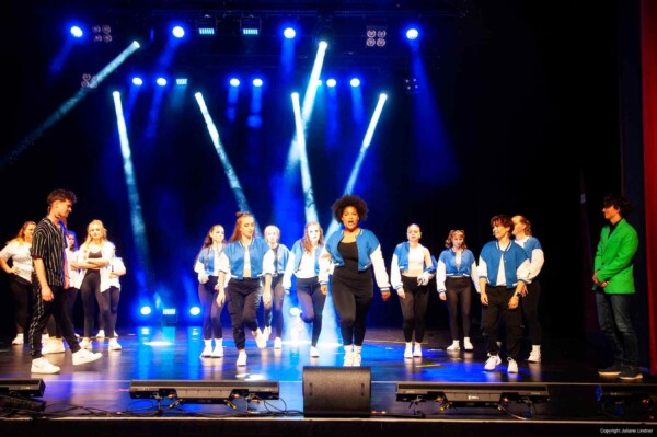 Let's rock the Stage - Stage Teens 2 | Copyright Bild: Juliane Lindner