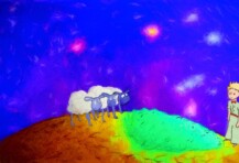 Der kleine Prinz - Kinderoper | Copyright Diégo/Pixabay | Cantus Theaterverlag