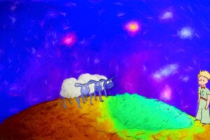 Der kleine Prinz - Kinderoper | Copyright Diégo/Pixabay | Cantus Theaterverlag