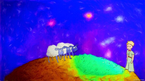 Der kleine Prinz - Kinderoper | Copyright Diégo/Pixabay | Cantus Theaterverlag