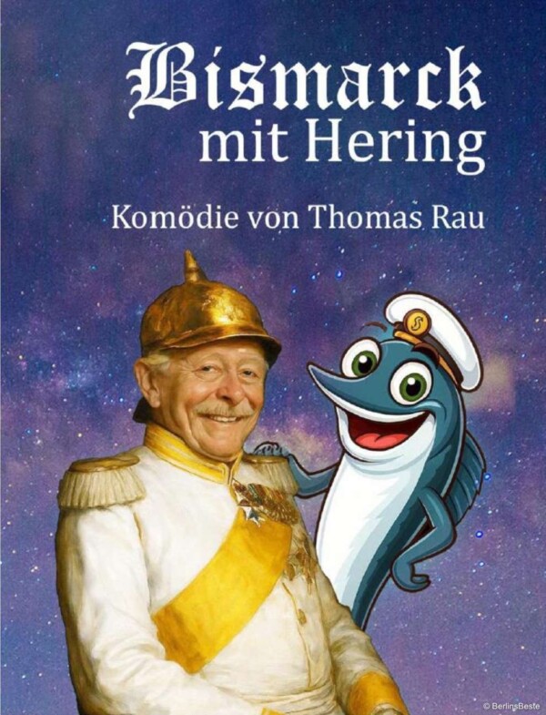 Bismarck mit Hering | © BerlinsBeste | Cantus Verlag