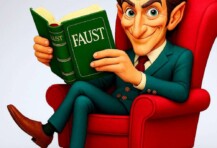 Da lacht Mephisto | © theatertexter | Cantus Verlag