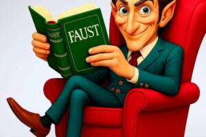 Da lacht Mephisto | © theatertexter | Cantus Verlag