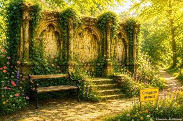 Die Wildenburgs | Copyright theatertexter | Cantus Verlag