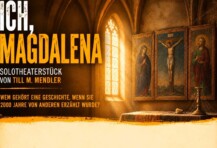 Ich, Magdalena | Cantus Verlag