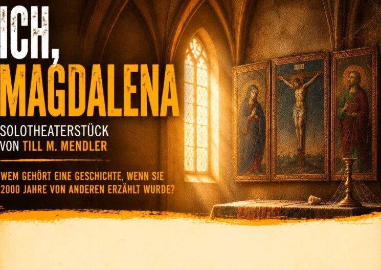 Ich, Magdalena Ich, Magdalena